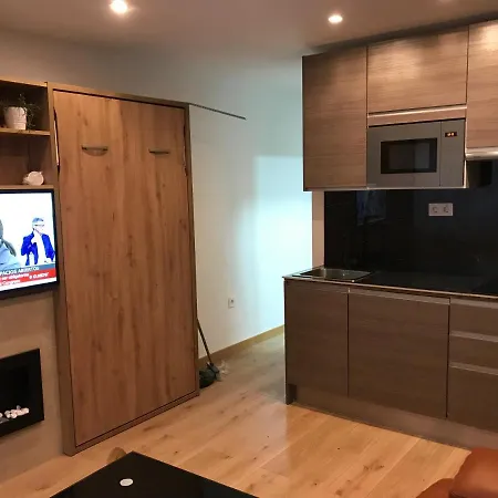 شقة En Estacion *