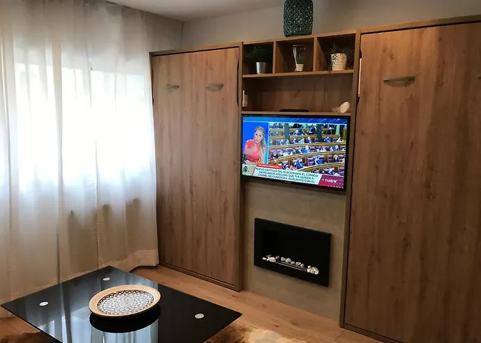 En Estacion Lägenhet *