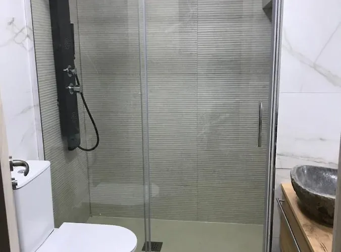 En Estacion Lägenhet Canfranc