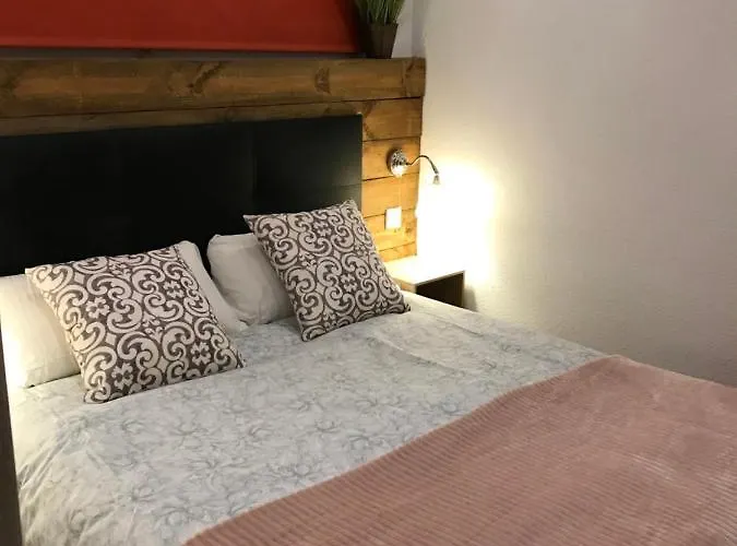 En Estacion Lägenhet