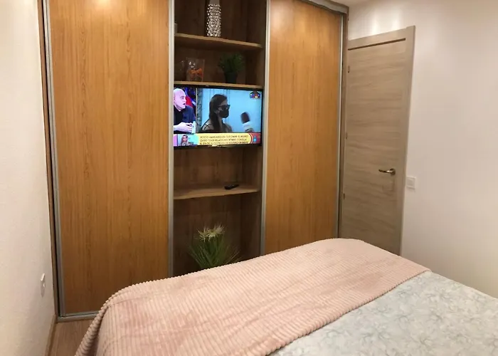 Lägenhet En Estacion